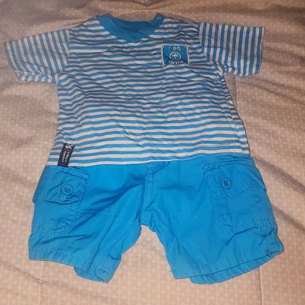 Newborn Outfit